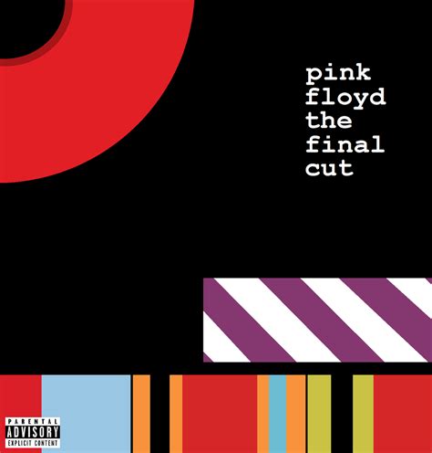 Pink Floyd - The Final Cut cover remake by TjsWorld2011 on DeviantArt