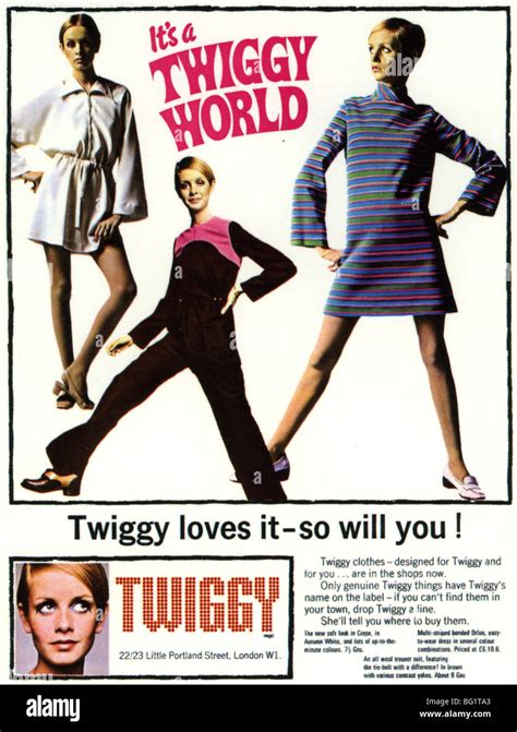 Twiggy Model