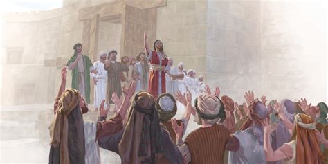 Ezra the Priest Taught God’s Law | Children’s Bible Lessons