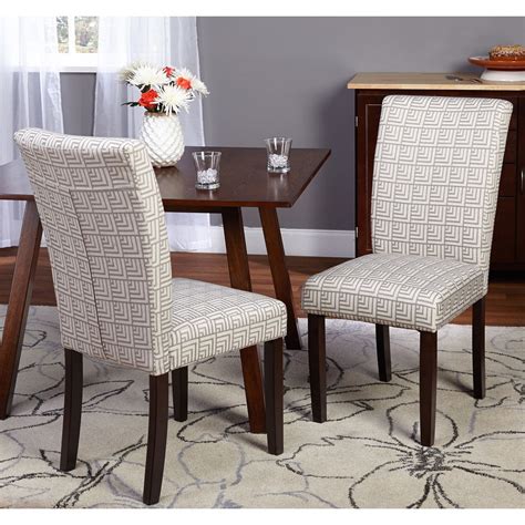 Our Best Dining Room & Bar Furniture Deals | Parsons dining chairs, Dining chairs, Furniture