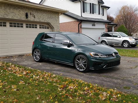 Rare Golf R Colours - VW Golf R MK7 Chat - VWROC - VW R Owners Club