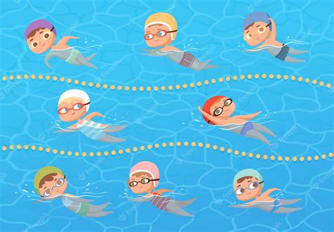 Swimming Lessons Swimming Pool Clip Art - Swim Lessons Clip Art - Clip ...