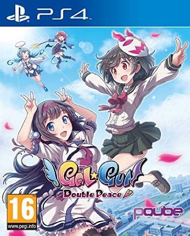 Gal*Gun: Double Peace Review (PS4) | Push Square