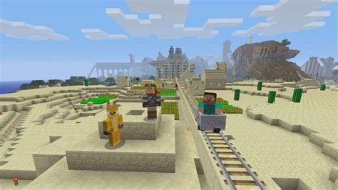 Microsoft Wants Minecraft Cross-Play with PS4