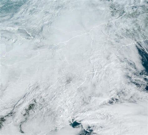 ‘Potent’ Nor’easter to Bring Heavy Snow, Forecasters Say - The New York Times