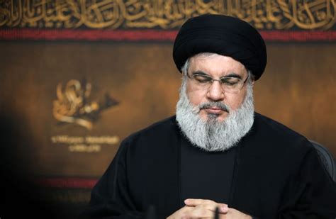 Hassan Nasrallah Biography: Wife, Height, Age, Net Worth, Children, Political Party, Siblings ...