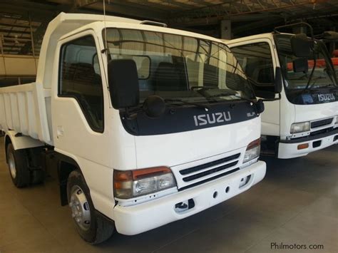 Used Isuzu Mini Dump truck | 1996 Mini Dump truck for sale | Cebu Isuzu Mini Dump truck sales ...