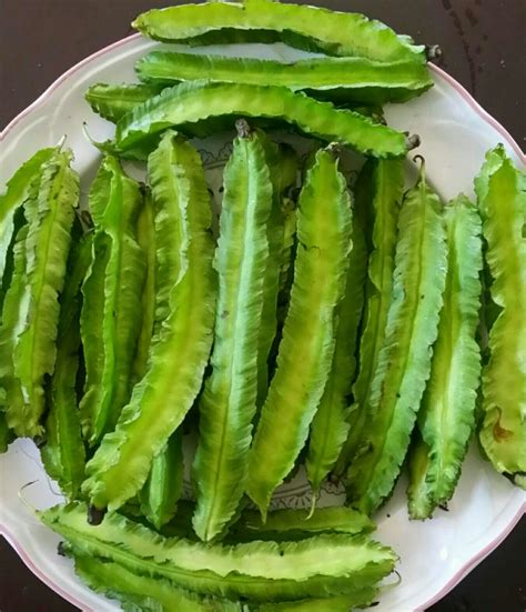 Sigarilyas/Kalamismis/Pallang (Winged Beans) | Winged bean, Healthy ...