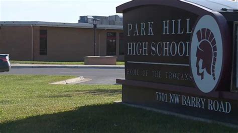 Student in custody after threat made at Park Hill High, school district says