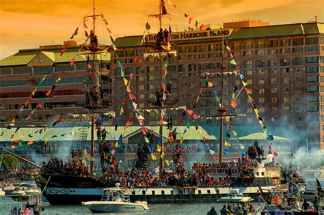 2016 Gasparilla Pirate Festival, Tampa FL - Jan 30, 2016 - 11:00 PM