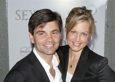 GMA' George Stephanopoulos' Wife Ali Wentworth Once Revealed Secret to ...