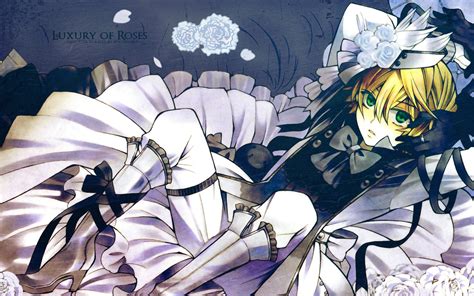 Pandora Hearts Wallpaper (67+ images)