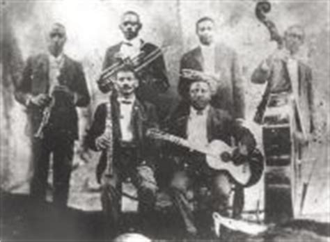 A New Orleans Jazz History, 1895-1927 - New Orleans Jazz National Historical Park (U.S. National ...