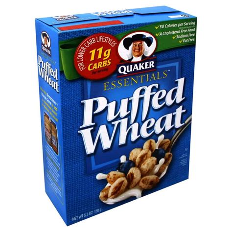 Is Wheat Puffs Cereal Healthy? Ingredients & Nutrition Facts - Cereal Secrets