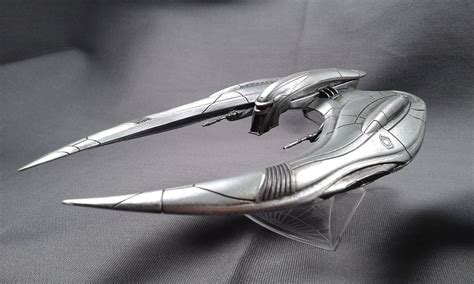 Science Fiction Moebius Models Battlestar Galactica Cylon Raider 1/72 Scale Kit # 959 for sale ...