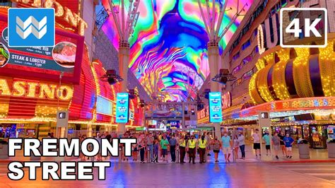 Fremont Street Experience: Your Guide To Free Parking In Downtown Las Vegas