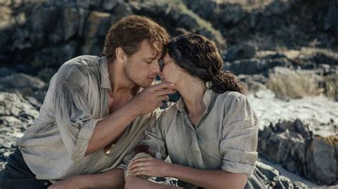 'Outlander': Check out This Deleted Scene From 'Uncharted' (VIDEO)