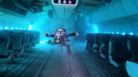 Aqaba Diving Wrecks: Military Museum, Lockheed TriStart Plane and Cedar ...