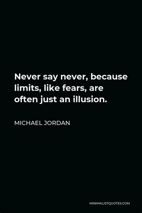 Michael Jordan Quotes | Minimalist Quotes