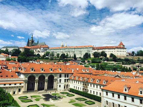 Hotel view LUXURY FAMILY HOTEL Royal Palace Prague 5*