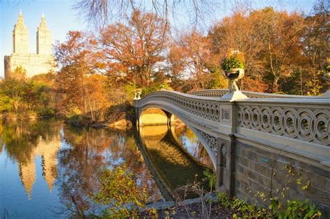 How to Visit the Central Park Bow Bridge | Map + Photography Tips