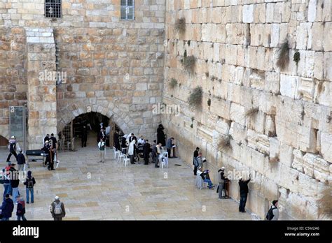 Temple mount, Jerusalem, Israel Stock Photo - Alamy