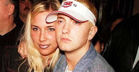 A Timeline of Eminem & Kim’s Relationship