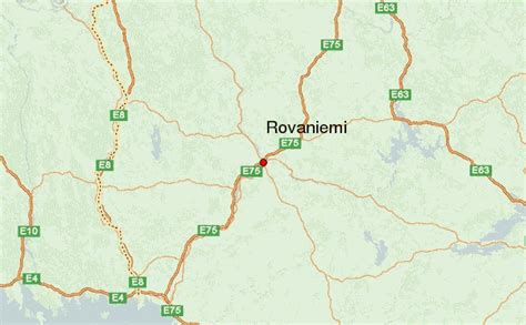 Rovaniemi Location Guide