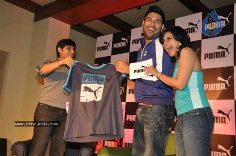 Celebs at Puma Brand Ambassador Announcement - Photo 50 of 62