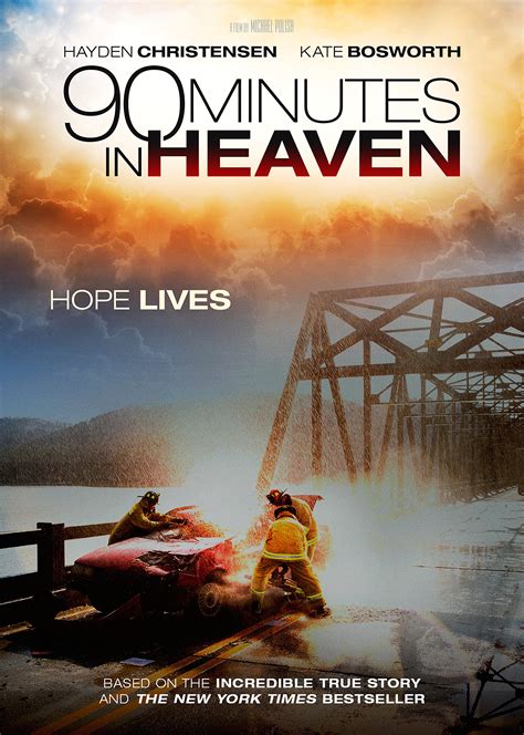 90 Minutes in Heaven DVD Release Date December 1, 2015