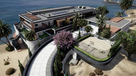 [MLO] Malibu Mansion [Add-On SP] - GTA5-Mods.com