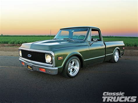 1972 Chevrolet C10 - Hot Rod Network