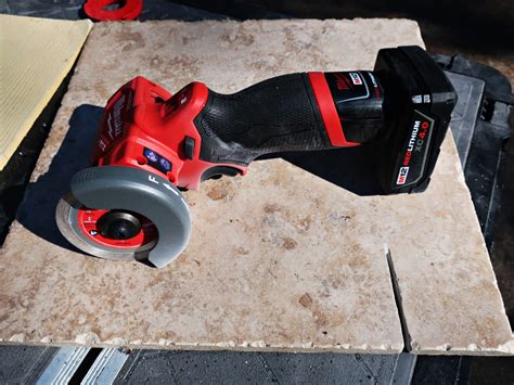 Milwaukee M12 Cut Off Tool Review - Tools In Action - Power Tool Reviews