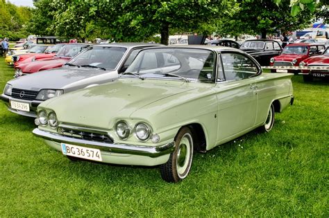 Ford Consul Capri, 1964 - BG36574 - DSC_0857_Balancer | Flickr