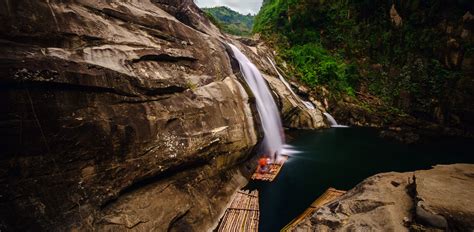 Tangadan Falls - La Union Tayo!