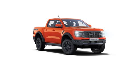 Next-Generation Ranger Raptor - Pickup Trucks | SDAC Ford Malaysia