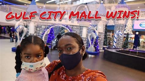 GULF CITY MALL CHRISTMAS DECORATIONS | Vlogmas in Trinidad 2020 day 9 ...