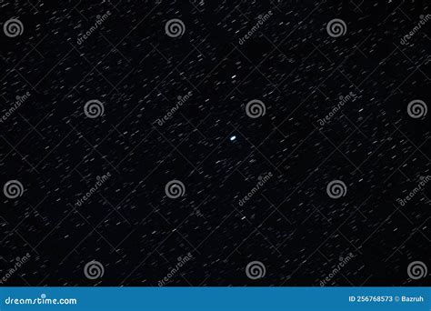 Beautiful Shining Stars in the Night Sky Background Stock Image - Image ...