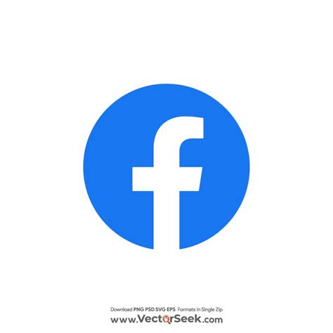 Simbolo Facebook Logo Vector - (.Ai .PNG .SVG .EPS Free Download)