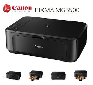 CANON MG3500 DRIVER DOWNLOAD