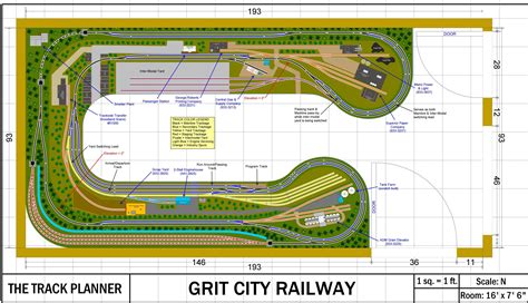 Track Plan Is In - the MRH Forum