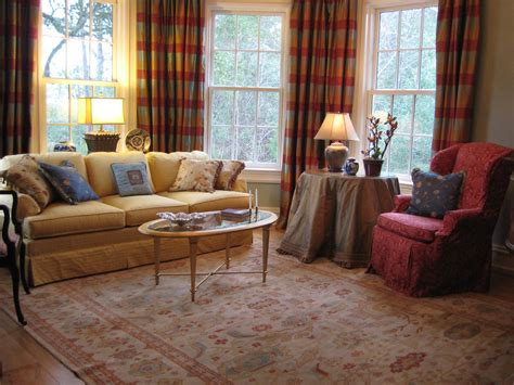 Traditional Elegant Living Room | A traditional formal room … | Flickr
