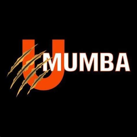 U Mumba Logo and Tagline