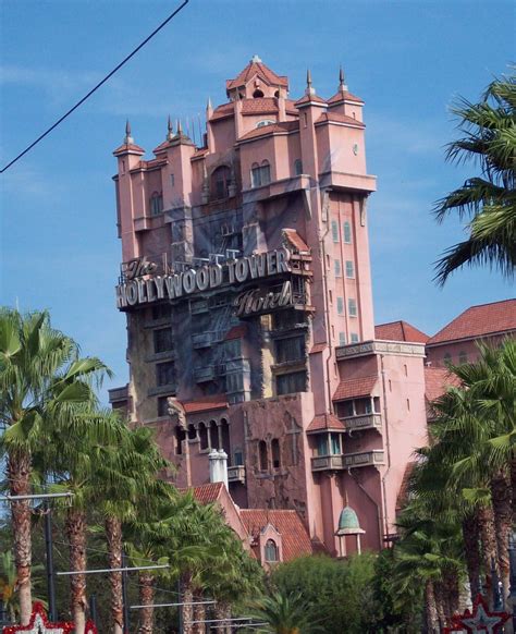 tower of terror | The Memorable Journey ~ The Affordable Mouse