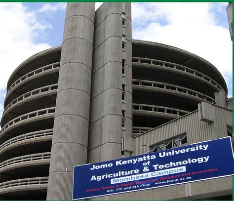 JKUAT contacts and campuses - Tuko.co.ke