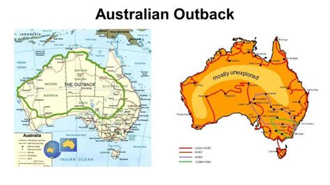 El Outback australiano | La guía de Geografía