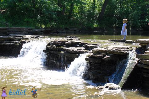 An Afternoon at Waterfall Glen Forest Preserve - Kidlist