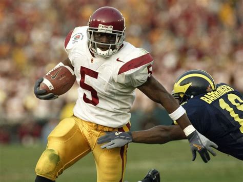 Reggie Bush Says USC National Championship Reinstatement Next After ...