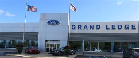 Grand Ledge Ford Lincoln | New Ford dealership in Grand Ledge, MI 48837