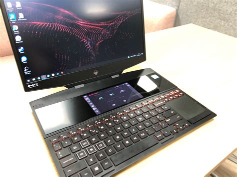 HP Omen X 2S Review: A Secondary Screen Doubles Your Gaming Pleasure WIRED | lupon.gov.ph